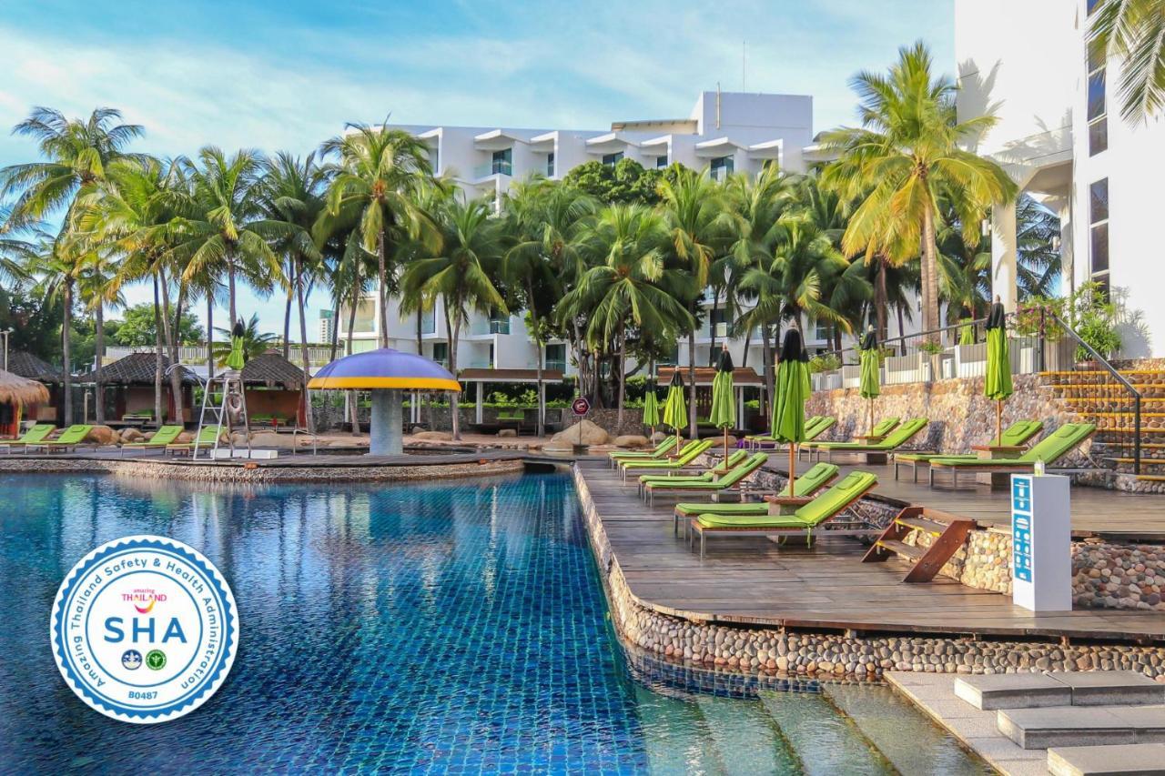 Hard Rock Hotel Pattaya (Adults Only) Exterior photo