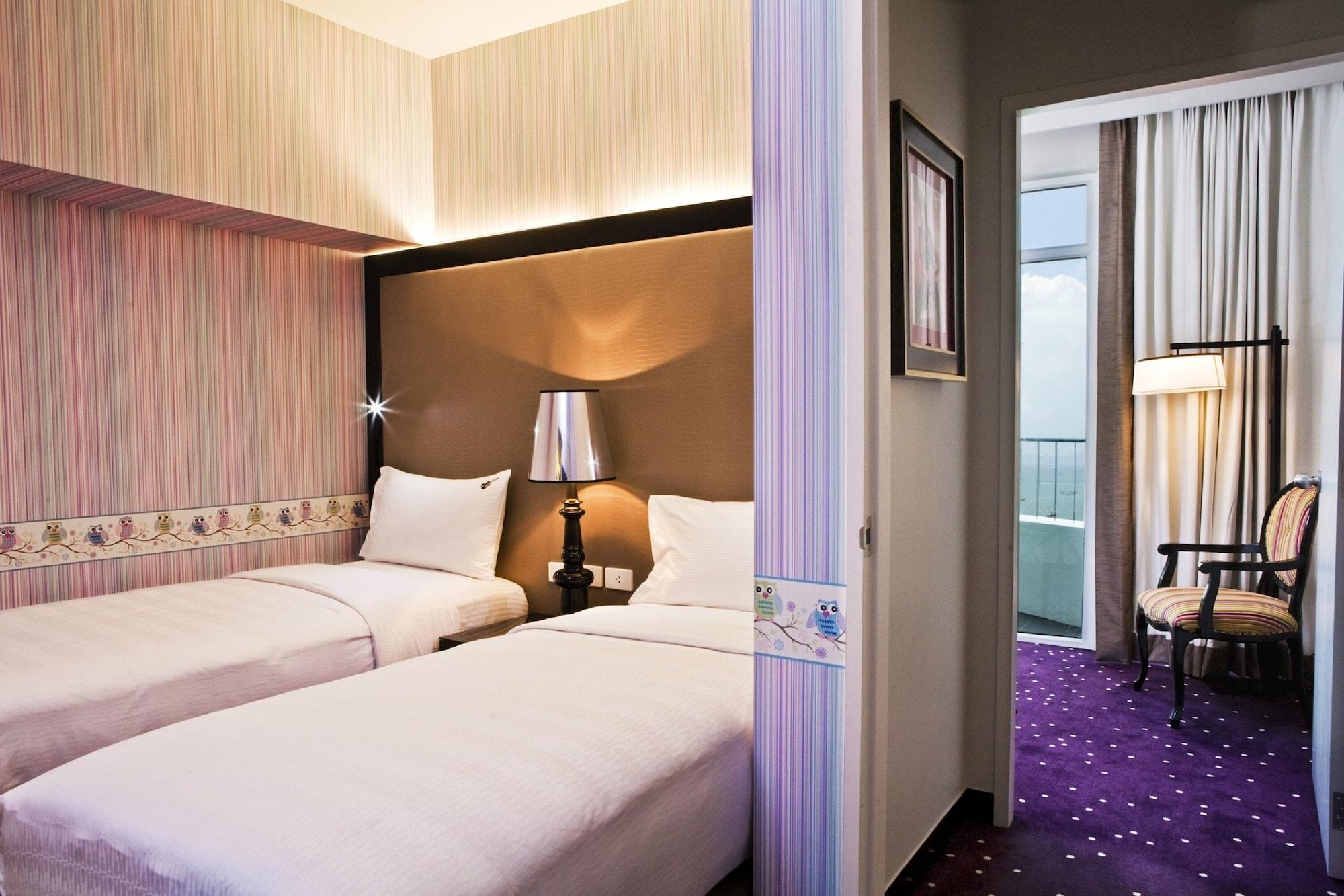 Hard Rock Hotel Pattaya (Adults Only) Exterior photo