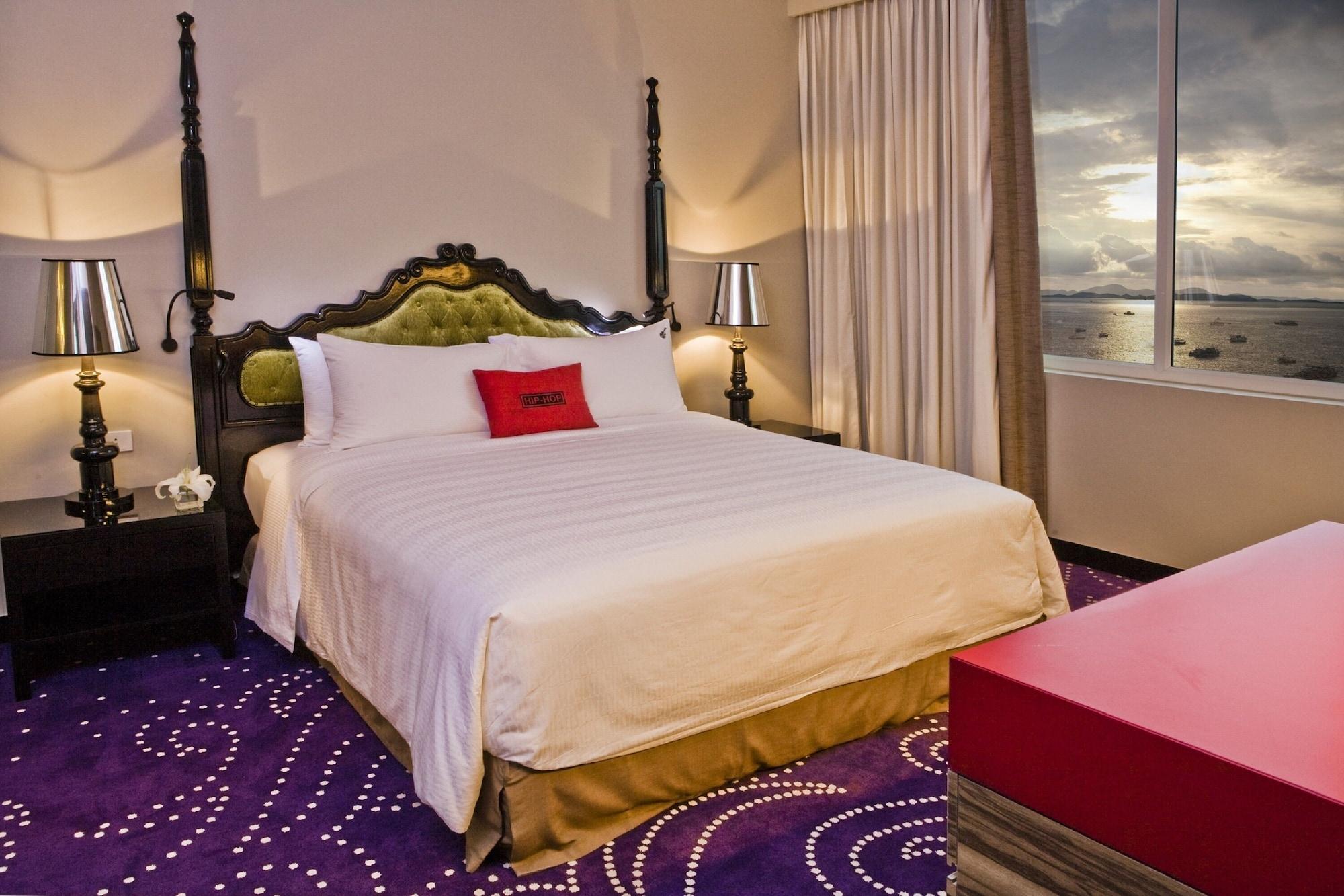 Hard Rock Hotel Pattaya (Adults Only) Exterior photo