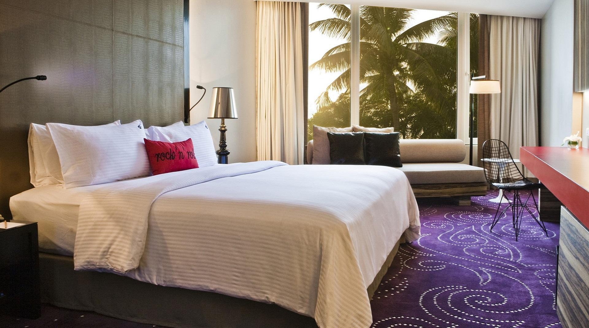 Hard Rock Hotel Pattaya (Adults Only) Exterior photo