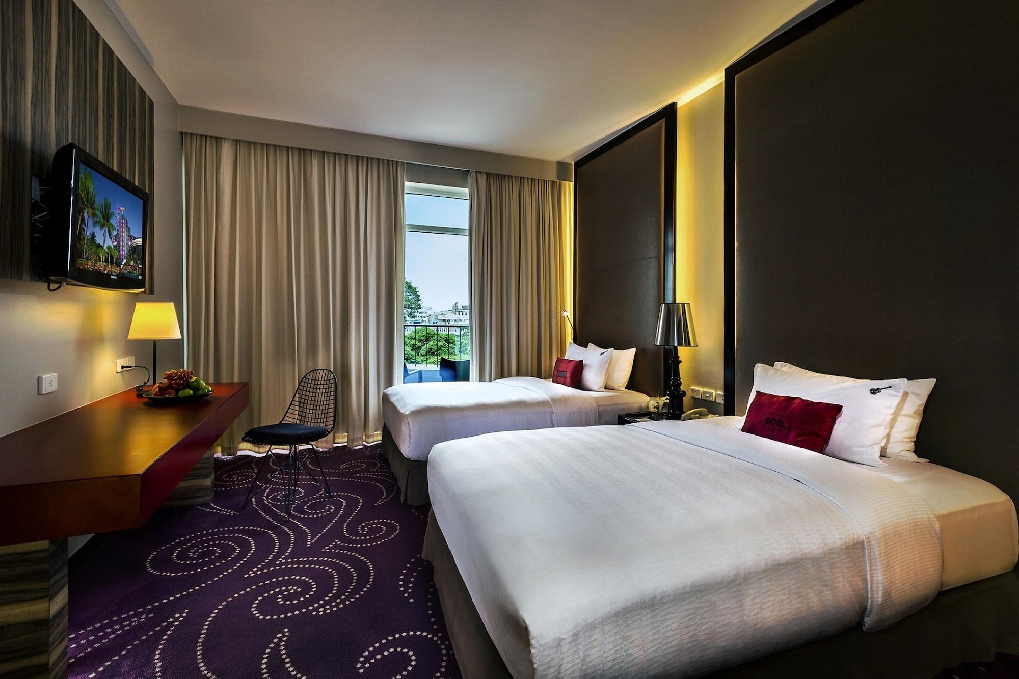 Hard Rock Hotel Pattaya (Adults Only) Exterior photo