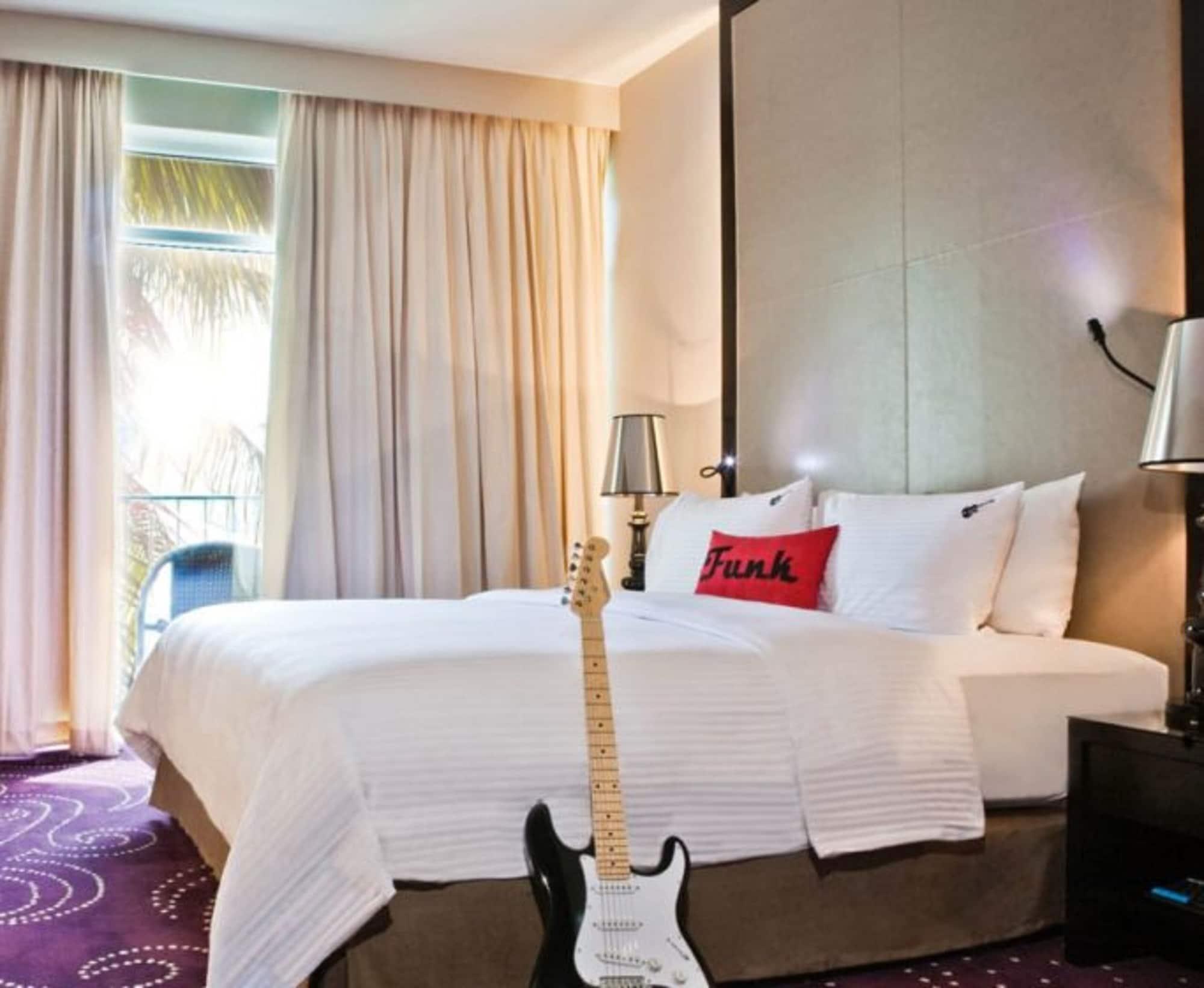 Hard Rock Hotel Pattaya (Adults Only) Exterior photo