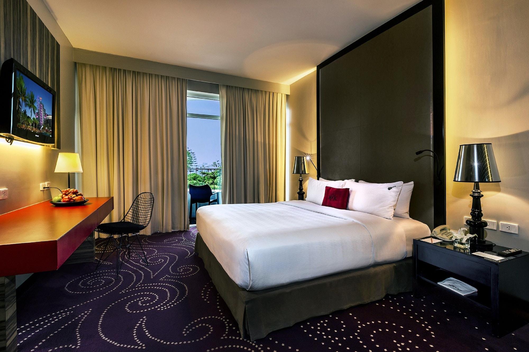 Hard Rock Hotel Pattaya (Adults Only) Exterior photo