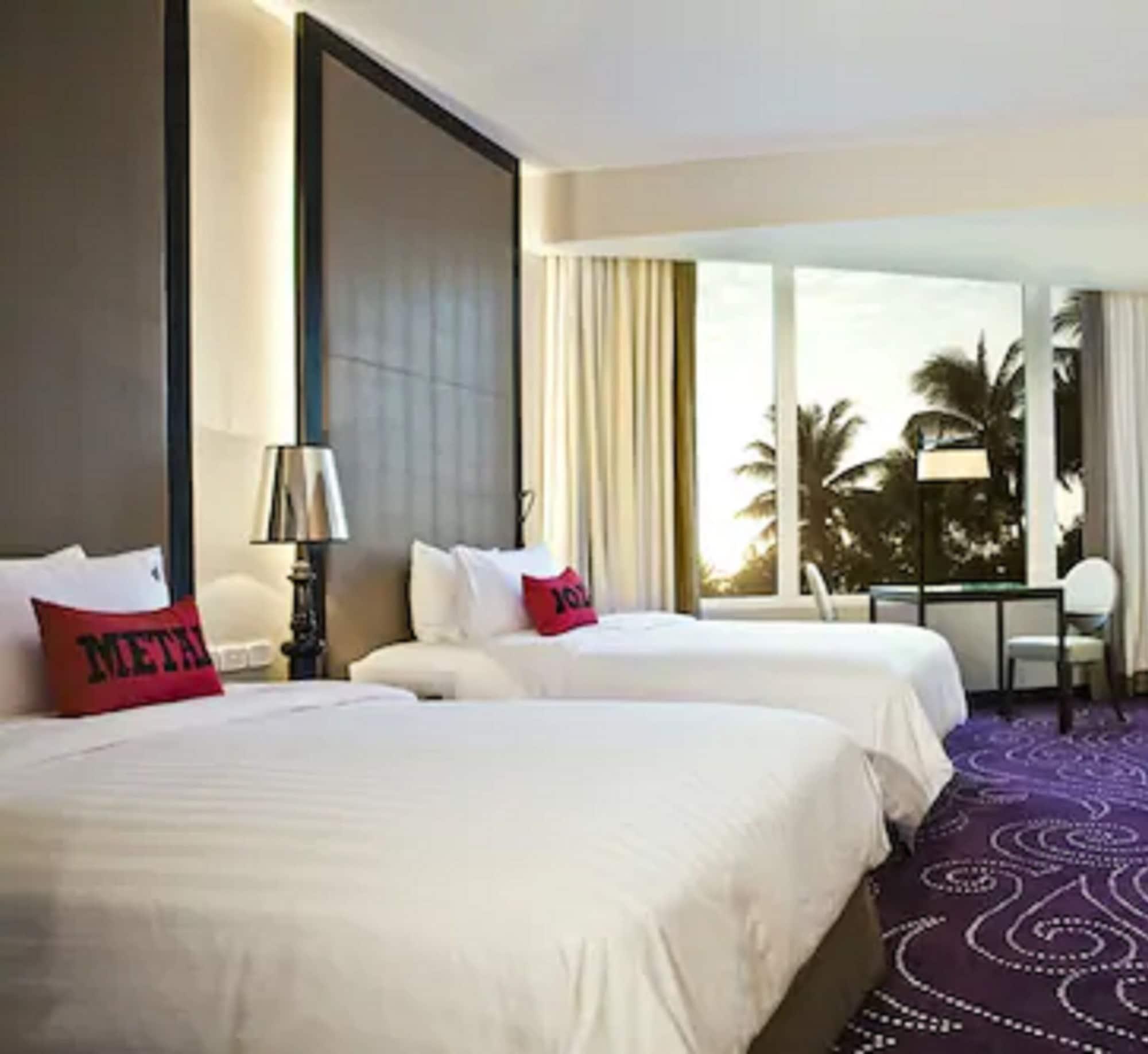 Hard Rock Hotel Pattaya (Adults Only) Exterior photo