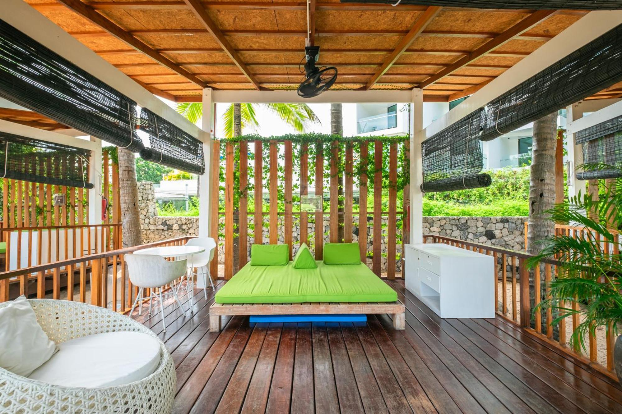 Hard Rock Hotel Pattaya (Adults Only) Exterior photo