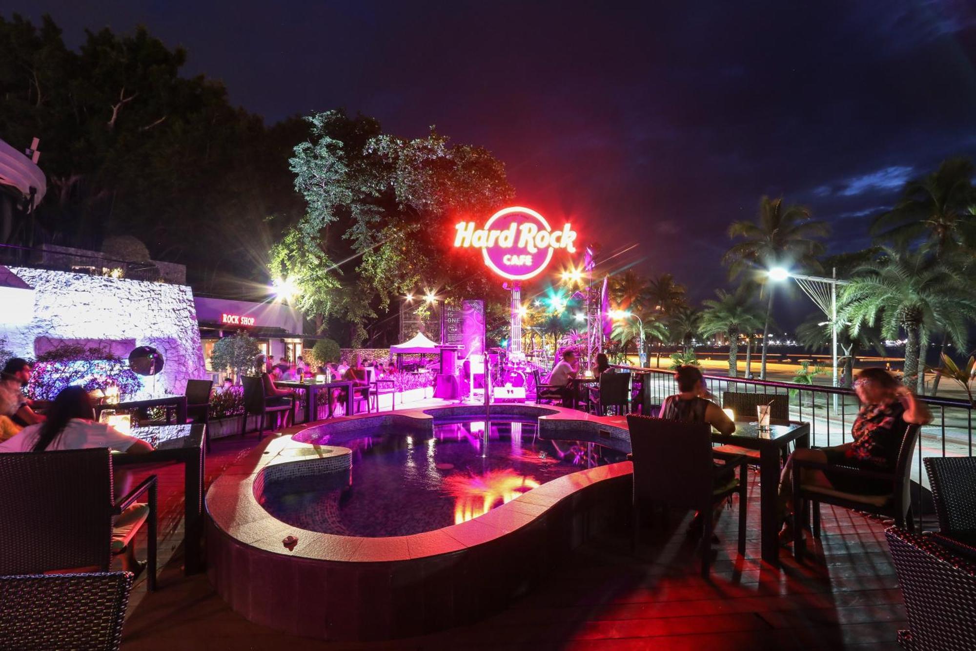 Hard Rock Hotel Pattaya (Adults Only) Exterior photo