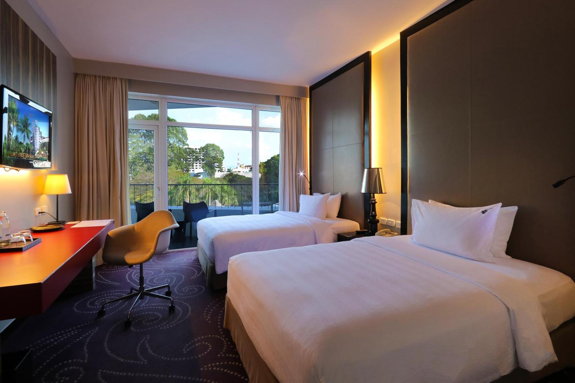 Hard Rock Hotel Pattaya (Adults Only) Room photo
