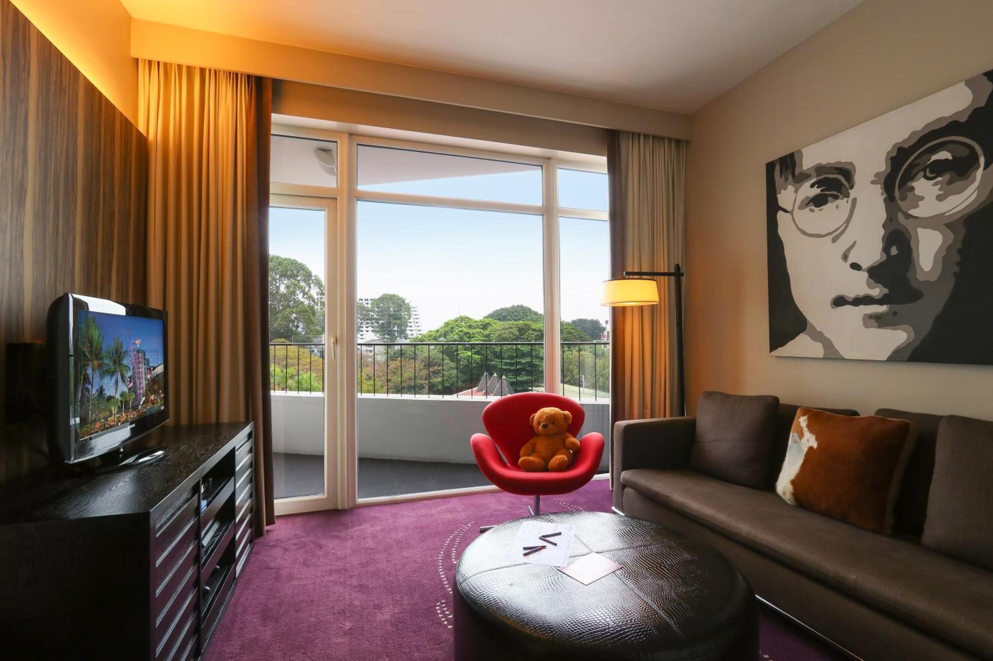 Hard Rock Hotel Pattaya (Adults Only) Room photo