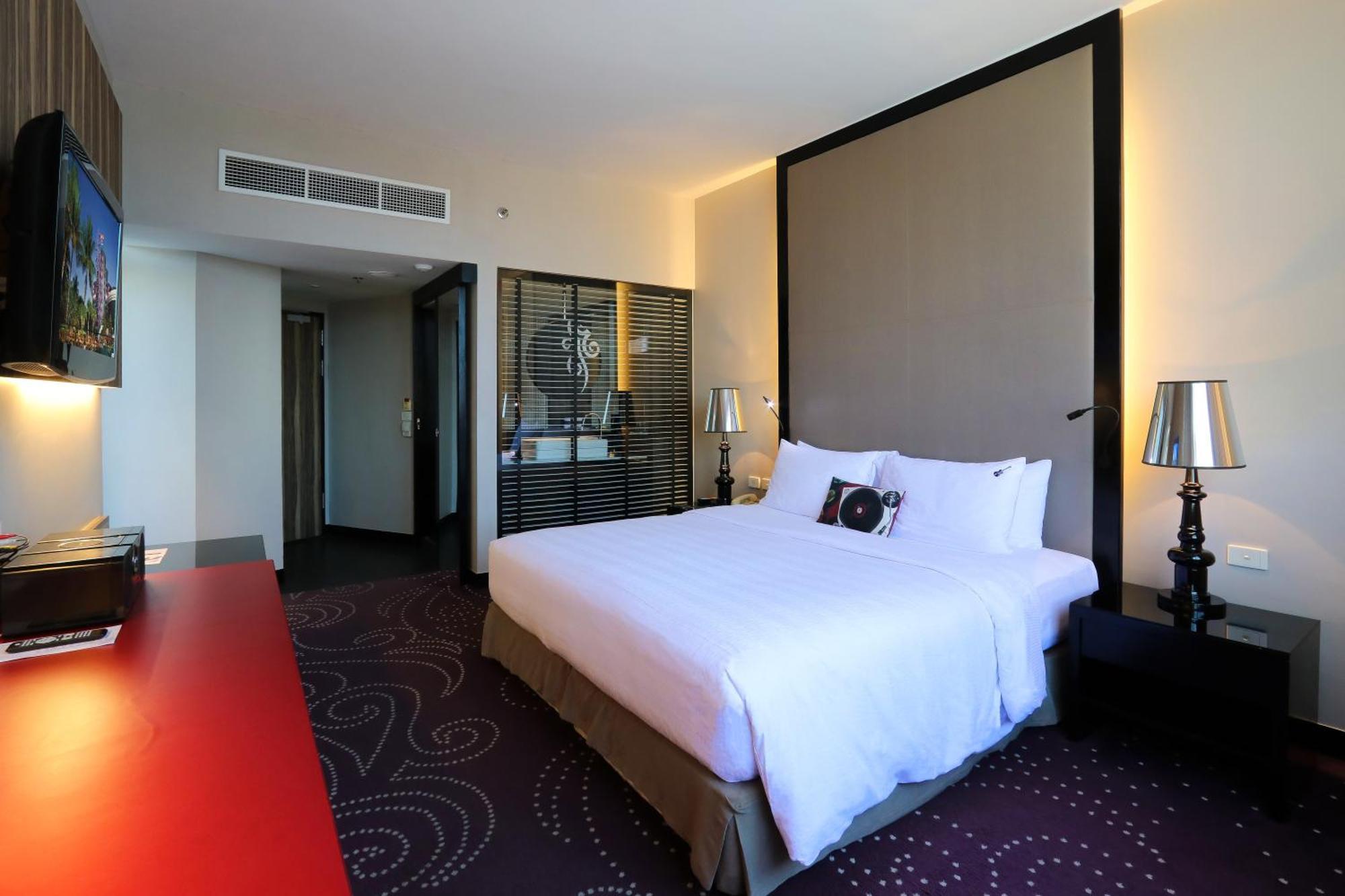 Hard Rock Hotel Pattaya (Adults Only) Exterior photo