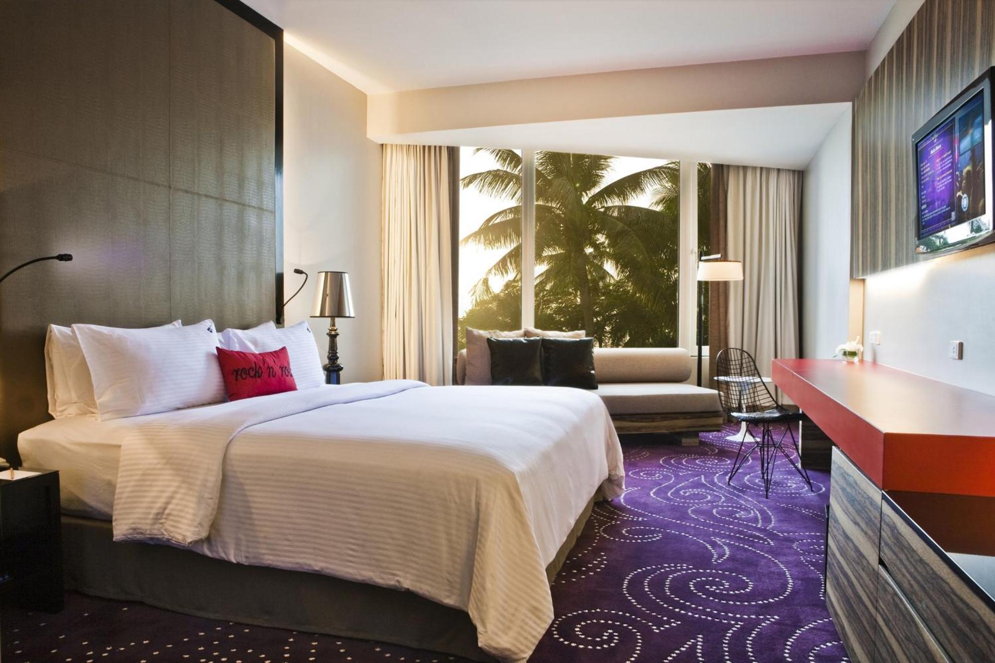 Hard Rock Hotel Pattaya (Adults Only) Exterior photo