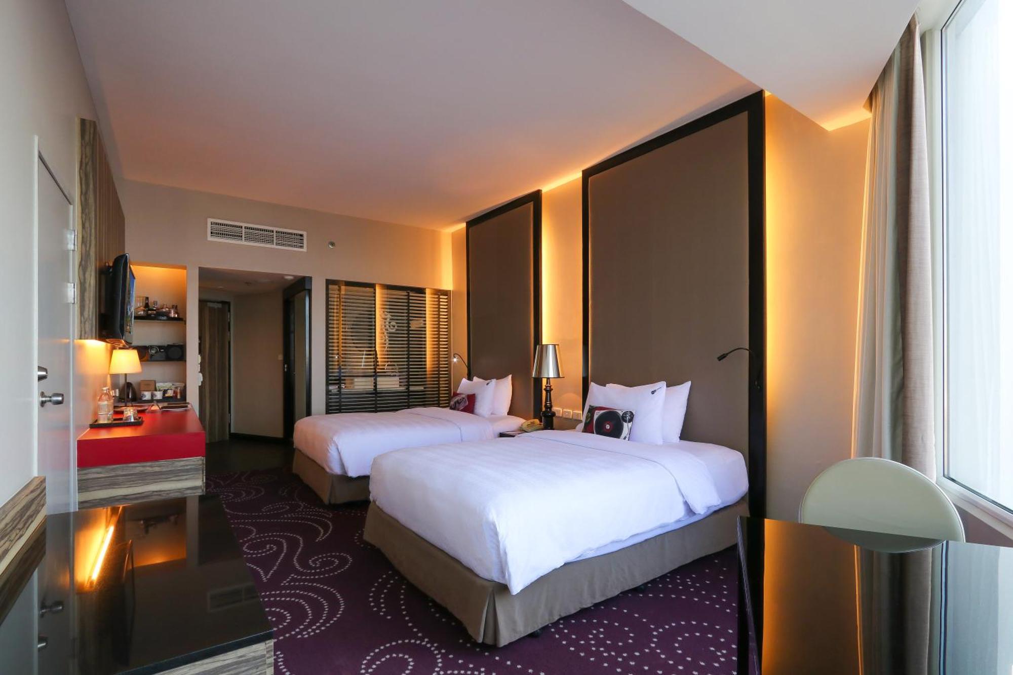 Hard Rock Hotel Pattaya (Adults Only) Exterior photo