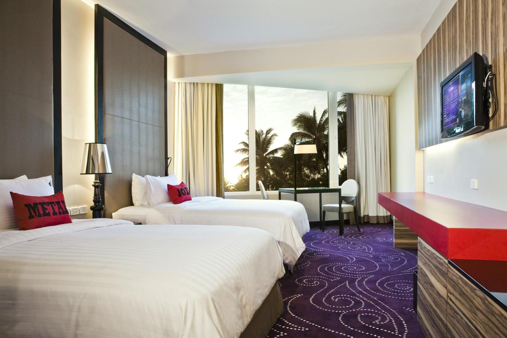 Hard Rock Hotel Pattaya (Adults Only) Exterior photo