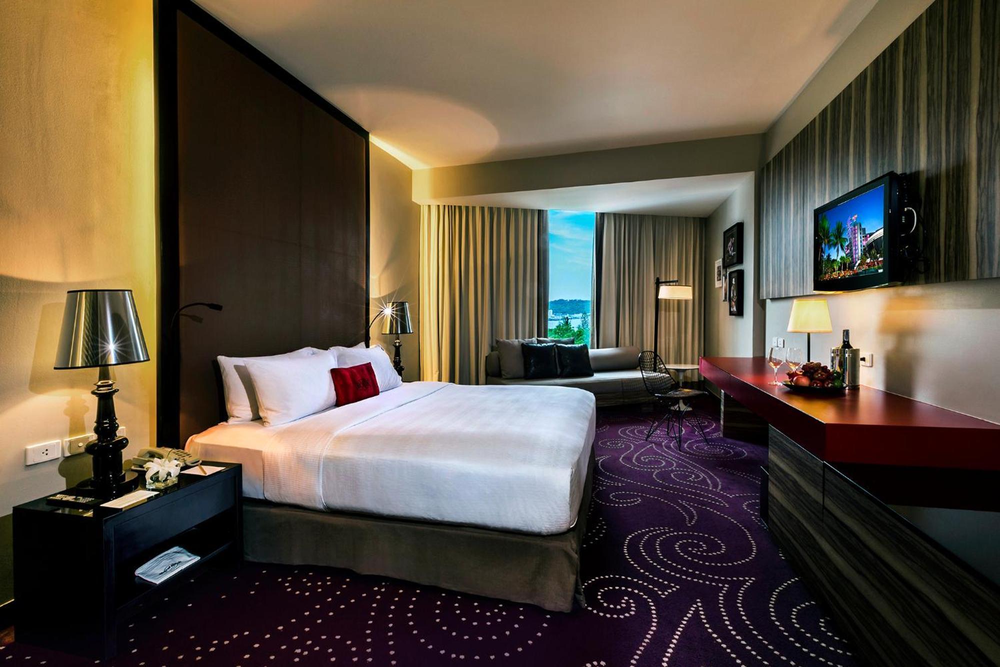 Hard Rock Hotel Pattaya (Adults Only) Exterior photo