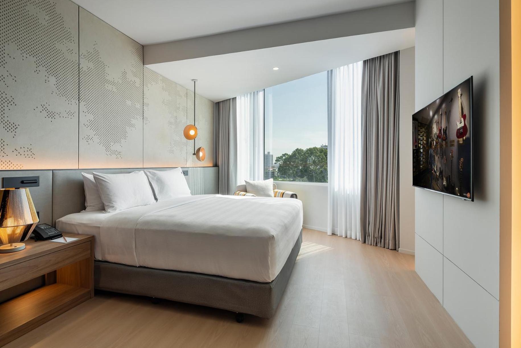 Hard Rock Hotel Pattaya (Adults Only) Exterior photo