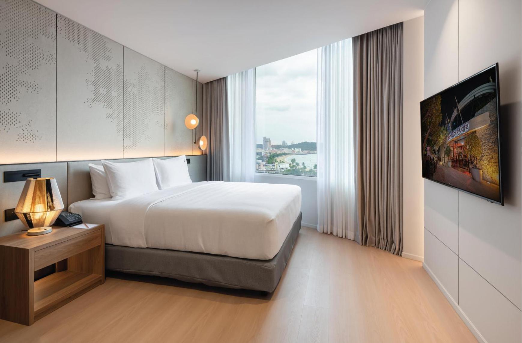 Hard Rock Hotel Pattaya (Adults Only) Exterior photo