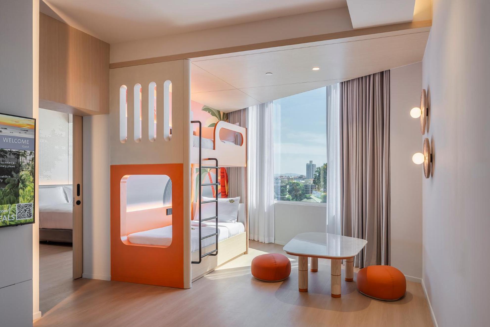 Hard Rock Hotel Pattaya (Adults Only) Exterior photo