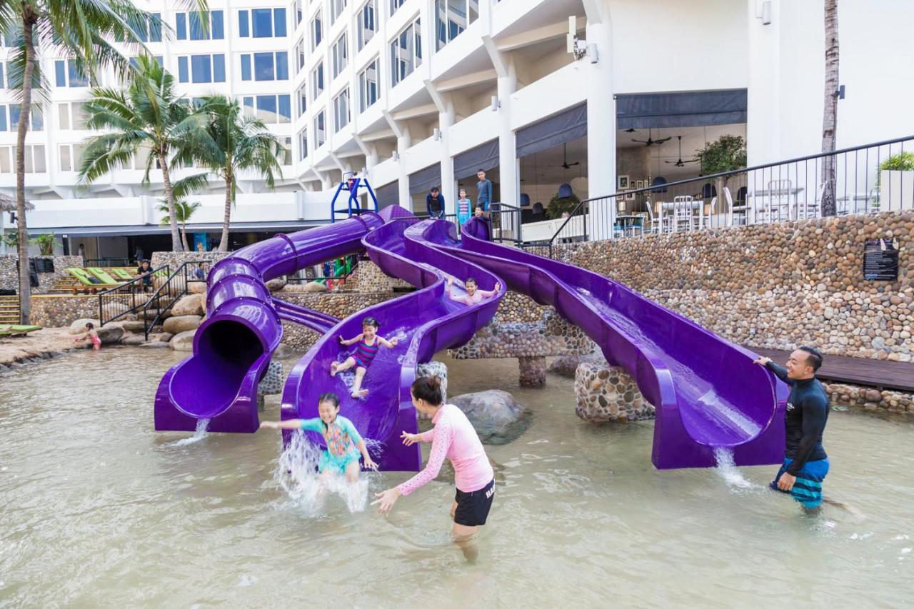Hard Rock Hotel Pattaya (Adults Only) Exterior photo