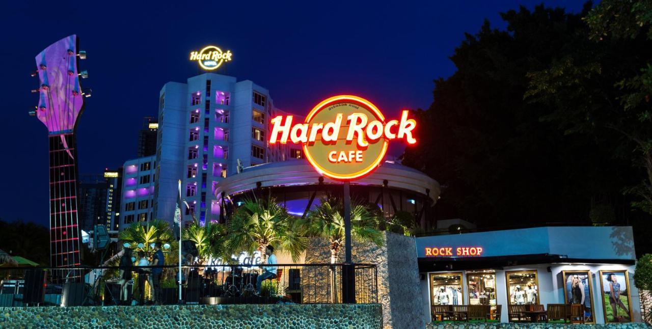 Hard Rock Hotel Pattaya (Adults Only) Exterior photo